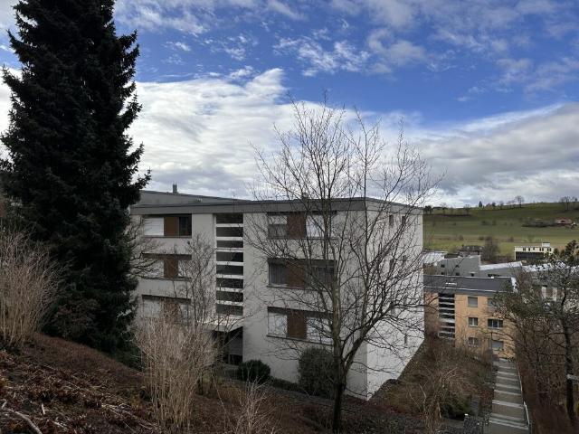 4½ Zimmer Wohnung inkl. Einstellhallenplatz