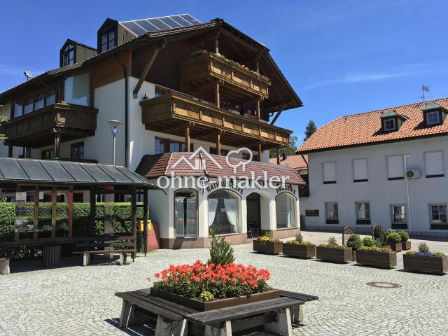 4 Zimmer Wohnung / Südseite in Bischofsmais Erstbezug nach Sanierung