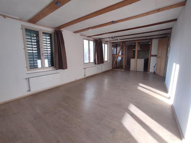 4 Zimmer Wohnung