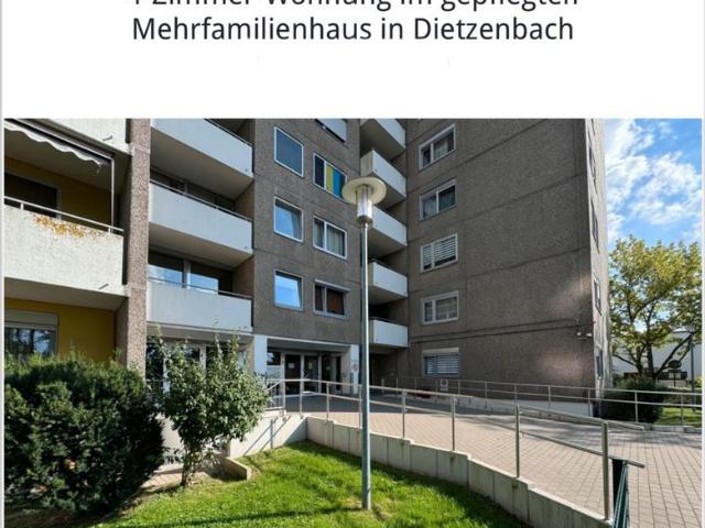 4 Zimmer Wohnung 103 am in Dietzenbach Steinberg