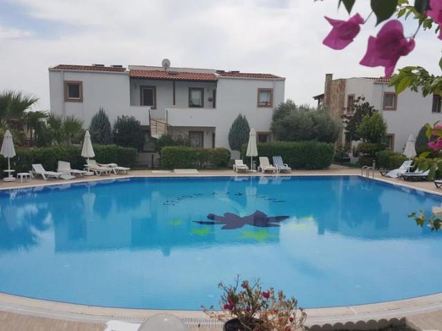 4 Zimmer Wohnung 120q2 in MuglaBodrum zu verkaufen