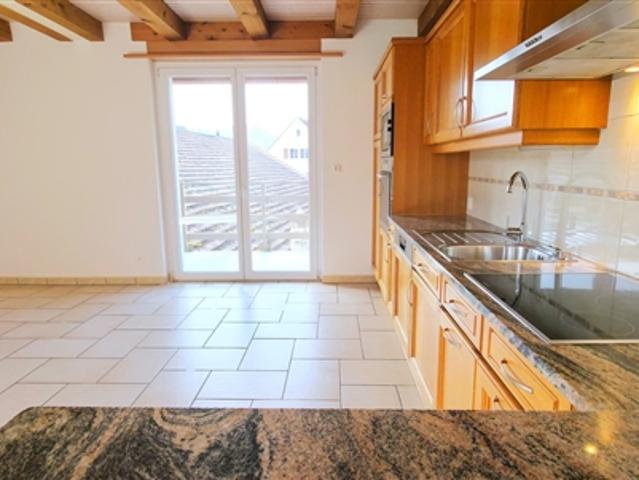 4 ½ Zimmer Wohnung, 2825 Courchapoix