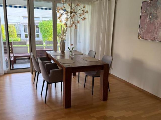 4 Zimmer Wohnung