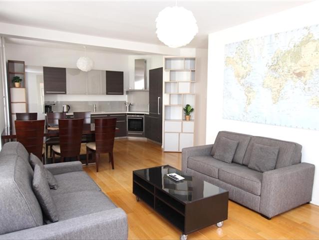 4 Zimmer Wohnung