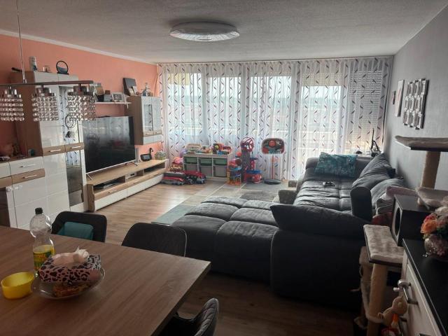 4 Zimmer Wohnung