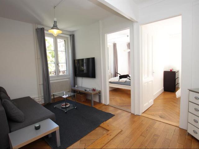 4 Zimmer Wohnung