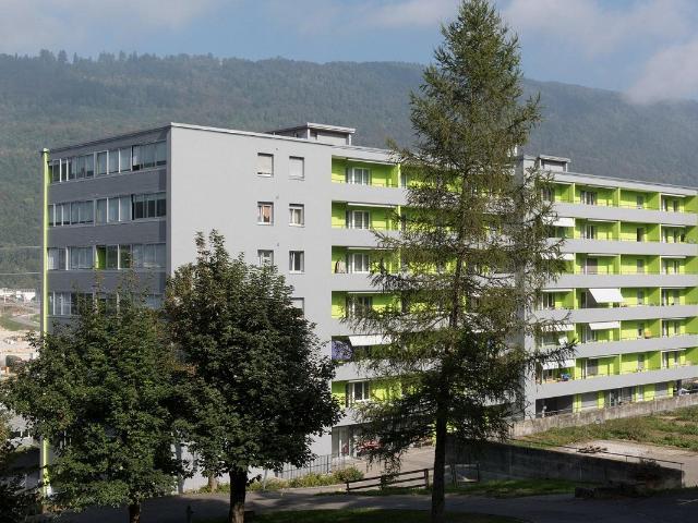 4 Zimmer Wohnung