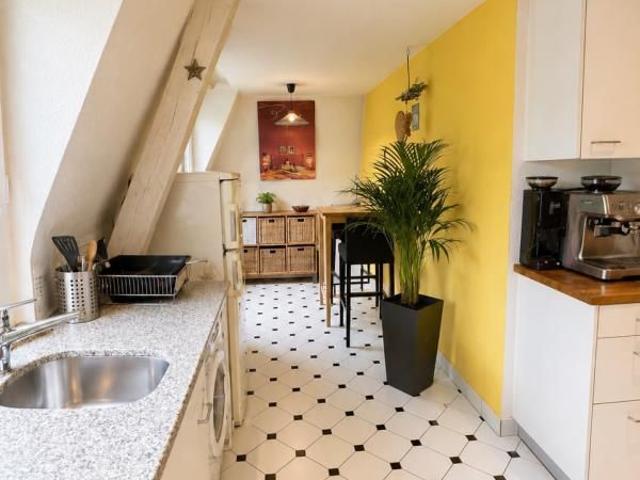 4 Zimmer Wohnung