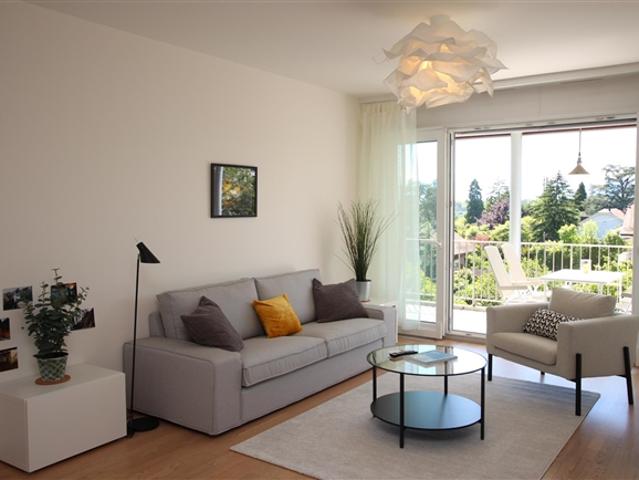 4 Zimmer Wohnung