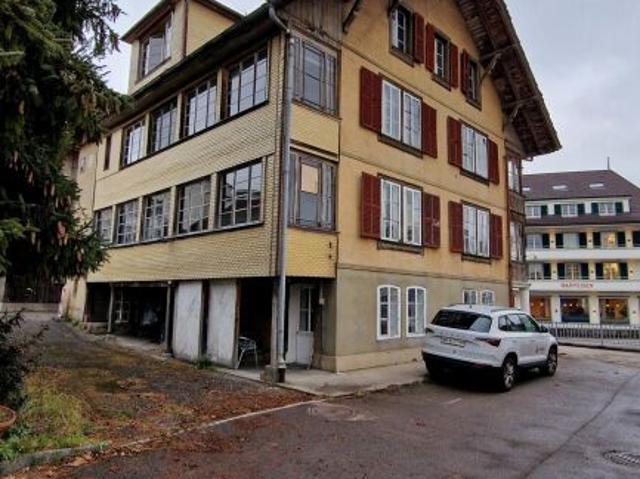 4 Zimmer Wohnung