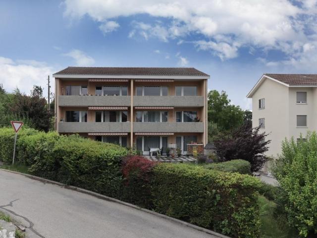 4 Zimmer Wohnung
