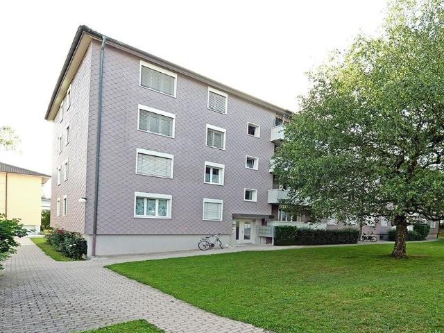 4 Zimmer Wohnung