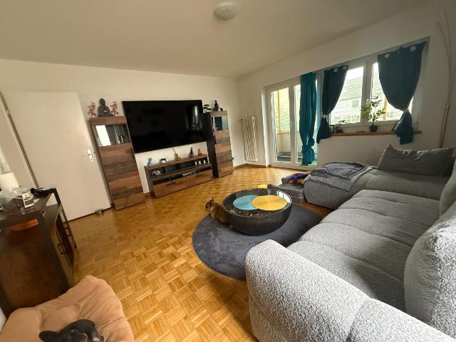 4 Zimmer Wohnung