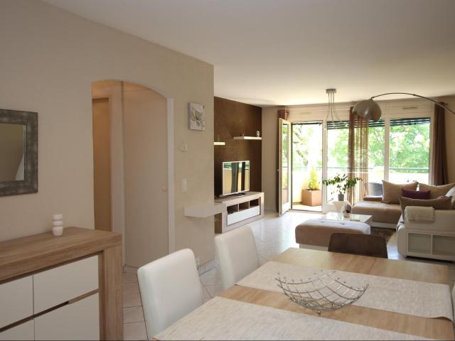 4 Zimmer Wohnung