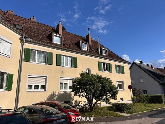 4 Zimmer Wohnung Werterhalt durch Grundstück