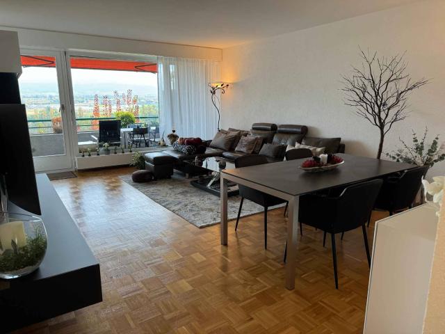 4 Zimmer Wohnung