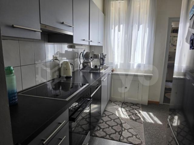 4 ZIMMER WOHNUNG 92 M2 3. OG. OHNE AUFZUG