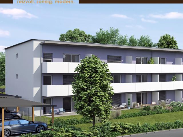 Sonnige 4 Zimmer Wohnungen Habichtpark 3 in Lengau