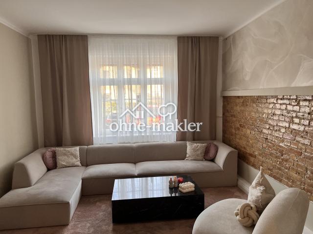 4 Zimmer Altbau Charme trifft Familienkomfort