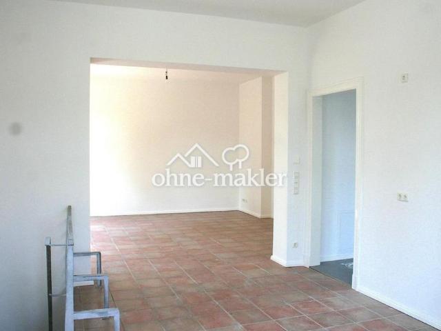 4 Zimmer Altbau Maisonette im Hochparterre mit Souterrain