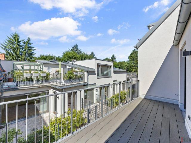 4 Zimmer Balkonwohnung mit hochwertiger Ausstattung in ehemaligen Fuhrwerkhaus