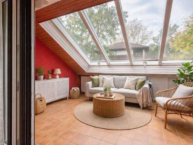 4 Zimmer Dachgeschosswohnung in ruhiger Lage nahe Spandauer Forst