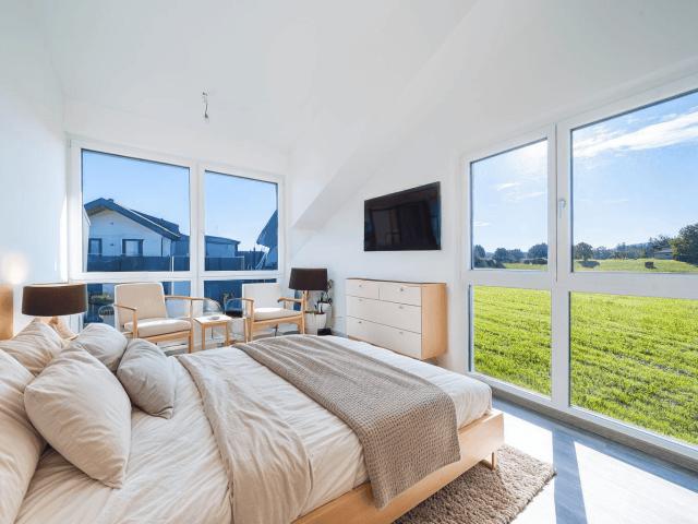 4 Zimmer Dachgeschoss