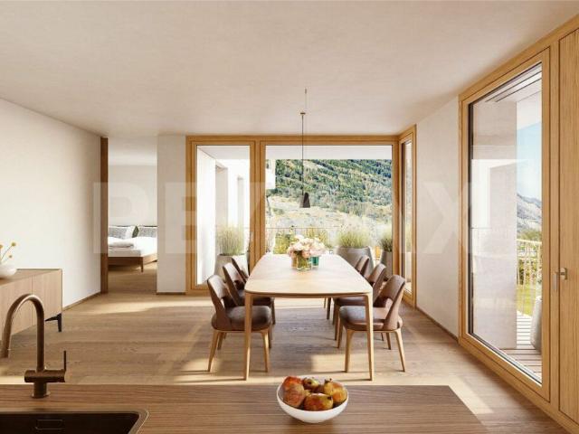 4½ Zimmer Dachwohnung, Nr. 45