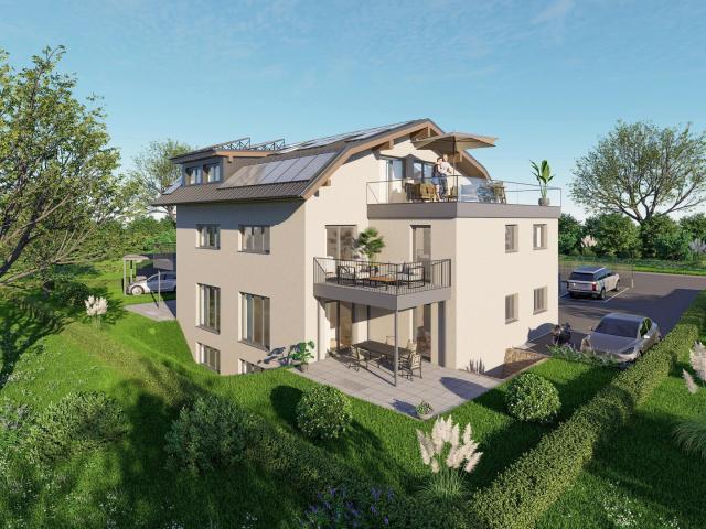 4 Zimmer Dachterrassenwohnung, Top 5