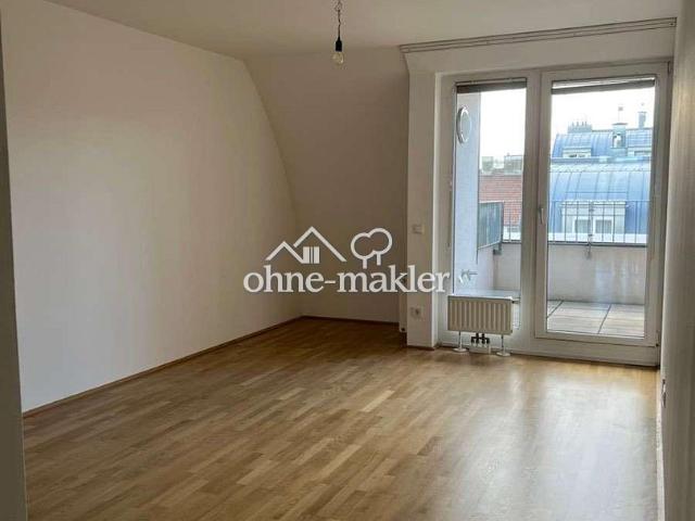 4 Zimmer DG Wohung + 2 Terassen