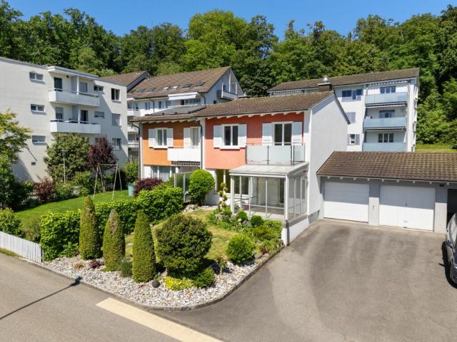4 Zimmer Doppeleinfamilienhaus