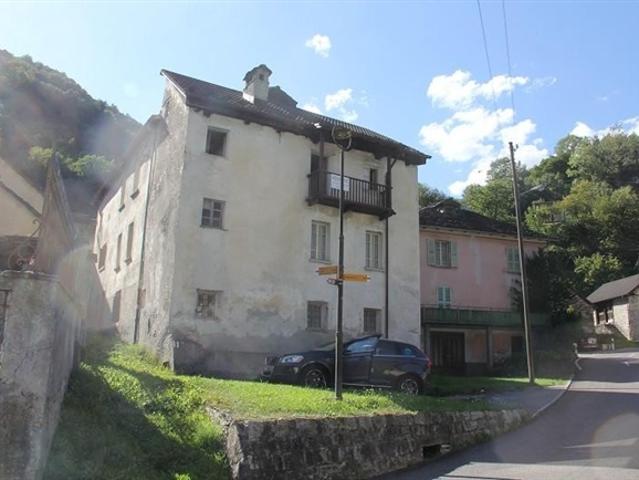4 Zimmer Duplex mit schönem Ausblick / parte di casa di 4 locali