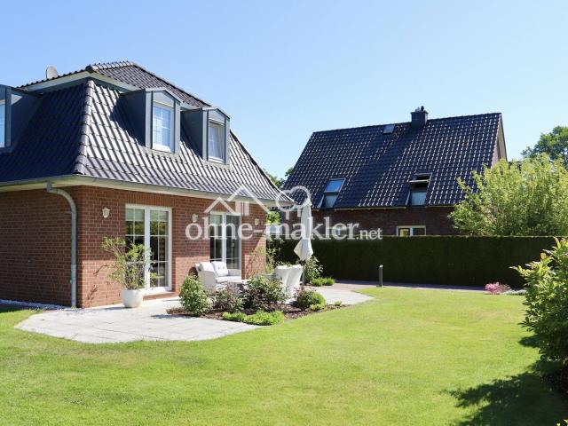 4/5 Zimmer EFH mit Südlage und Waldblick in Sackgasse in Großensee