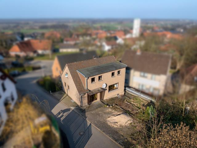4 Zimmer Einfamilienhaus in Nettelstedt Ihr Renovierungsprojekt für die Zukunft