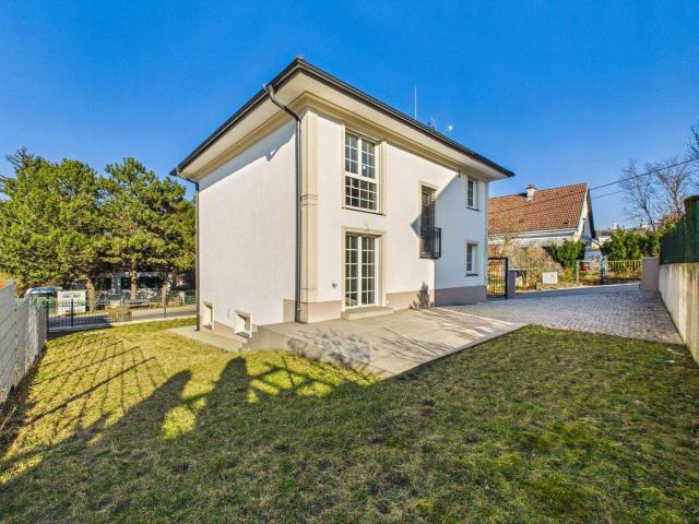 4 Zimmer Einfamilienhaus voll unterkellert in 3400 Klosterneuburg | Belagsfertig