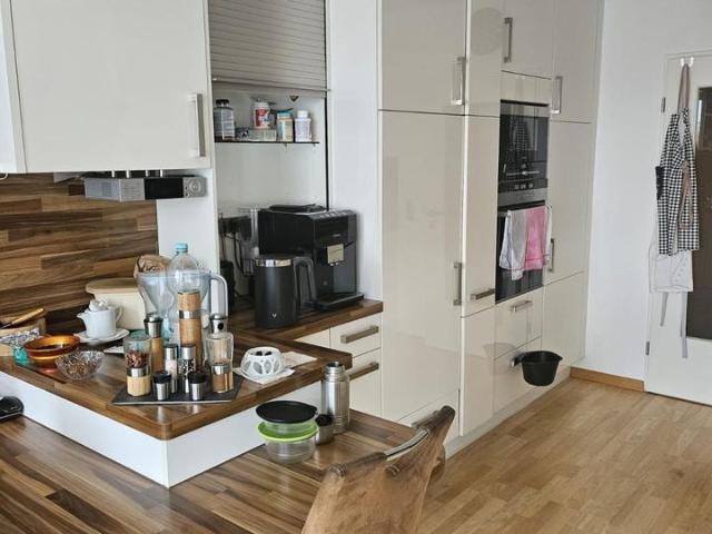 4 Zimmer Eigentumswohnung mit 2 Tiefgaragenstellplätzen