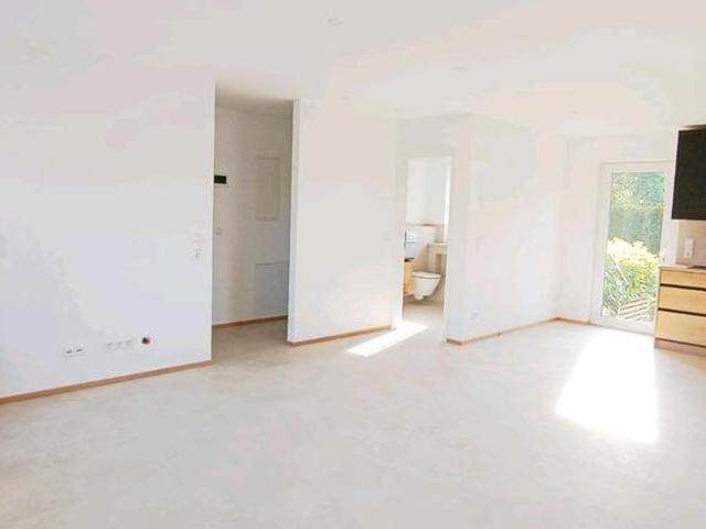 4 Zimmer Eigentumswohnung mit Gartenanteil in Ostheim v. d. Rhön