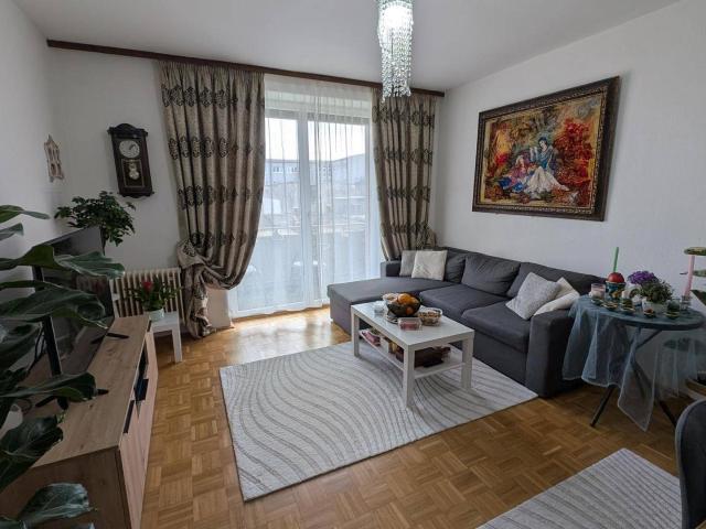 4 Zimmer Eigentumswohnung mit Loggia und Einbauküche in 4840 Vöcklabruck