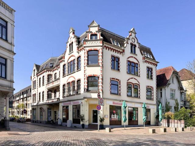 4 Zimmer Eigentumswohnung im Herzen von Neumünster – Zentral, Komfortabel, Ideal zum Einziehen!