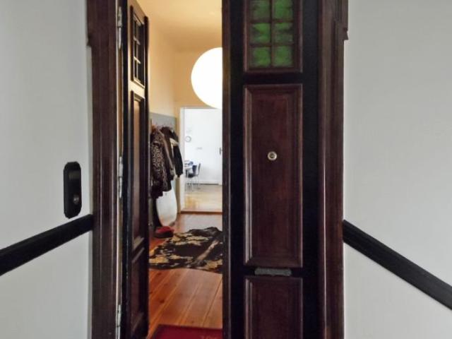 4 Zimmer Wohnung im historischen Altbau