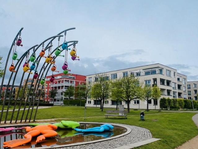 4 Zimmer Eigentumswohnung in Ostfildern Scharnhauser Park