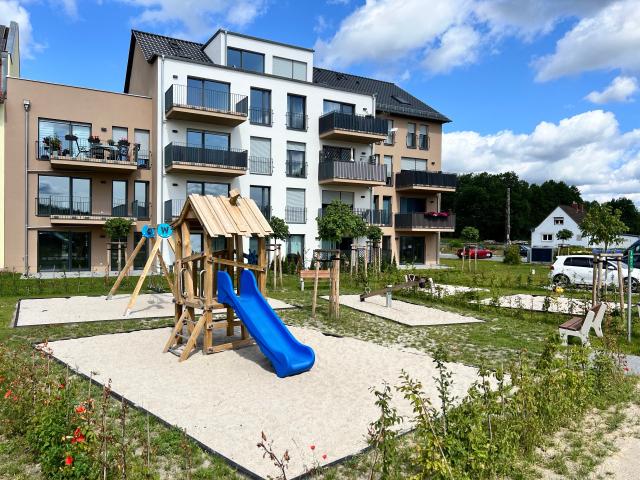 4 Zimmer Eigentumswohnung 1. OG H1,WE08