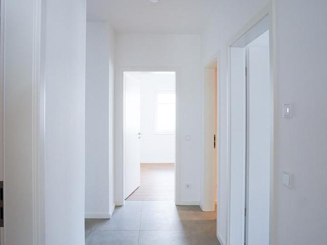 4 Zimmer Erdgeschosswohnung im Villen Quartier *Erstbezug