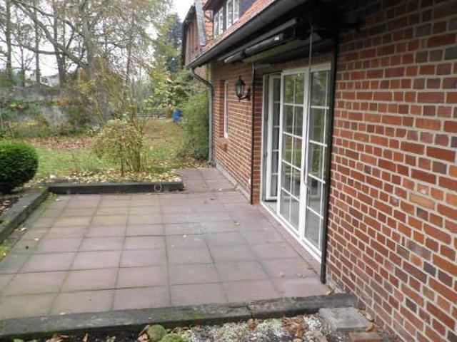 4 Zimmer Erdgeschoßwohnung mit Terrasse