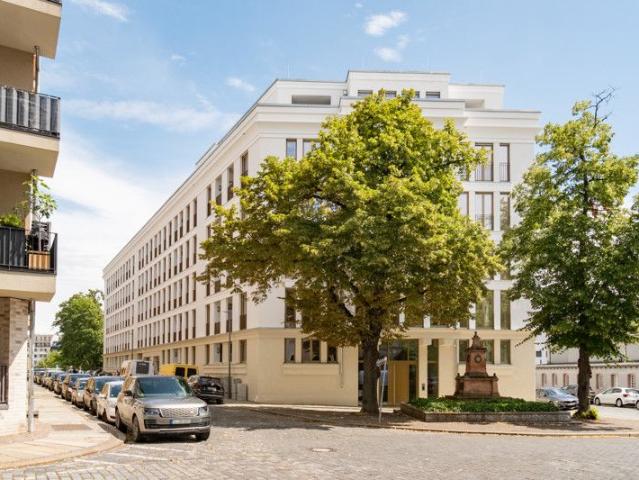 4 zimmer etagenwohnung mit balkon zur miete in leipzig zentrum ost