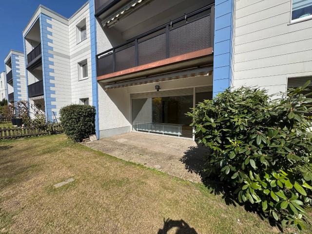 4 Zimmer ETW in Lüdenscheid mit Terrasse und Garage sonnig und zentral!