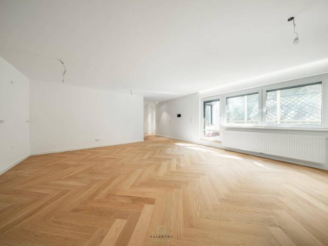 4 Zimmer Gartenwohnung mit Seltenheitswert in TOP LAGE