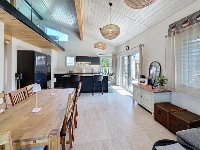 4 ZIMMER HAUS IN SALAVAUX VD, MÖBLIERT, BEFRISTET