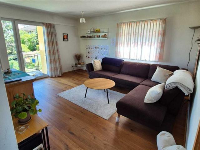 4½ ZIMMER HAUS IN SAMSTAGERN ZH, MÖBLIERT, TEMPORÄR