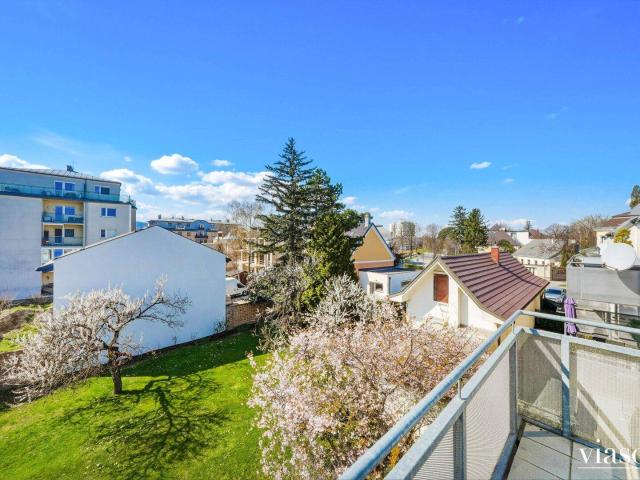 4 Zimmer I 2 Balkone I Grünblick von allen Zimmern I Garagenplatz